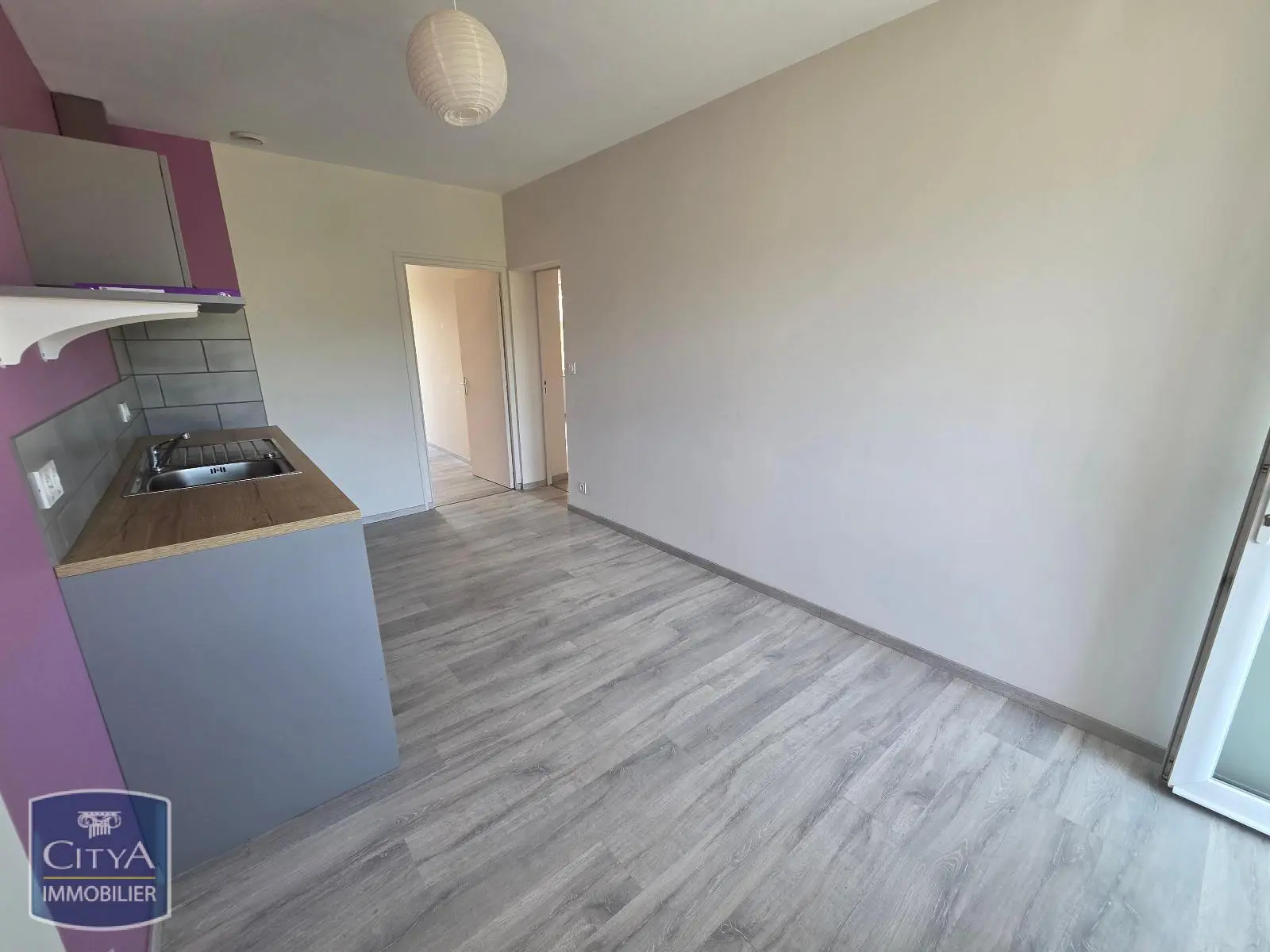 Photo 3 Appartement 2 pièces 43.59m²