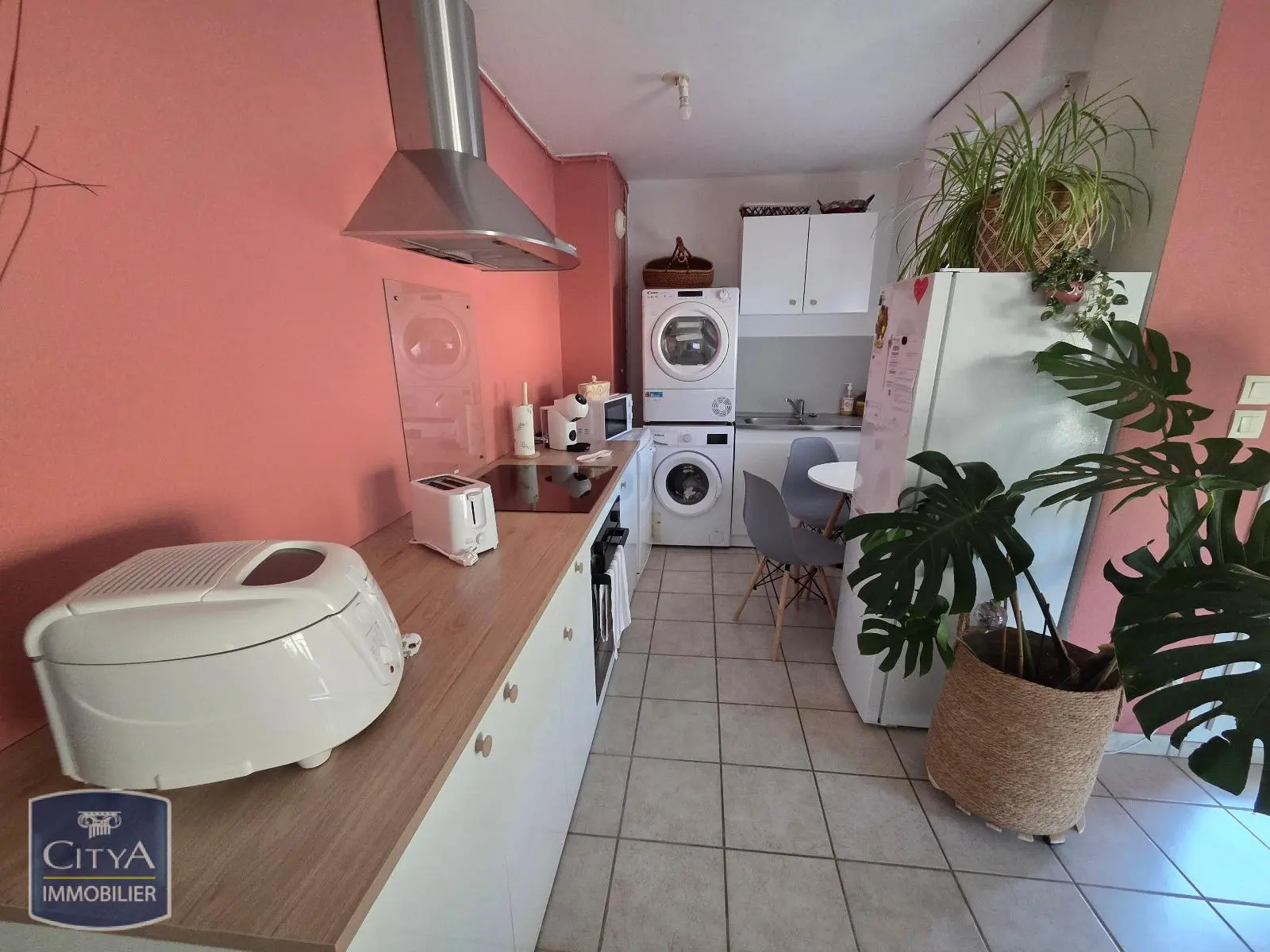 Photo 2 Appartement 3 pièces 57.45m²