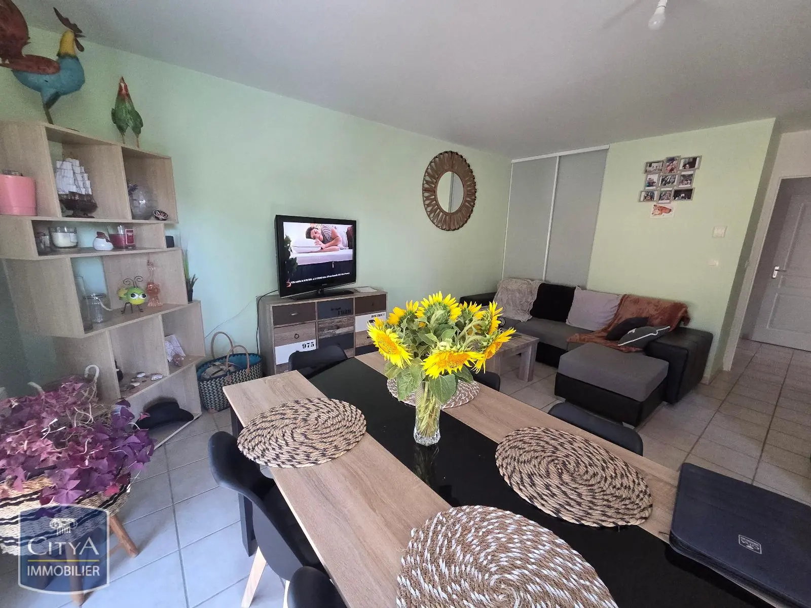 Photo 3 Appartement 3 pièces 57.45m²