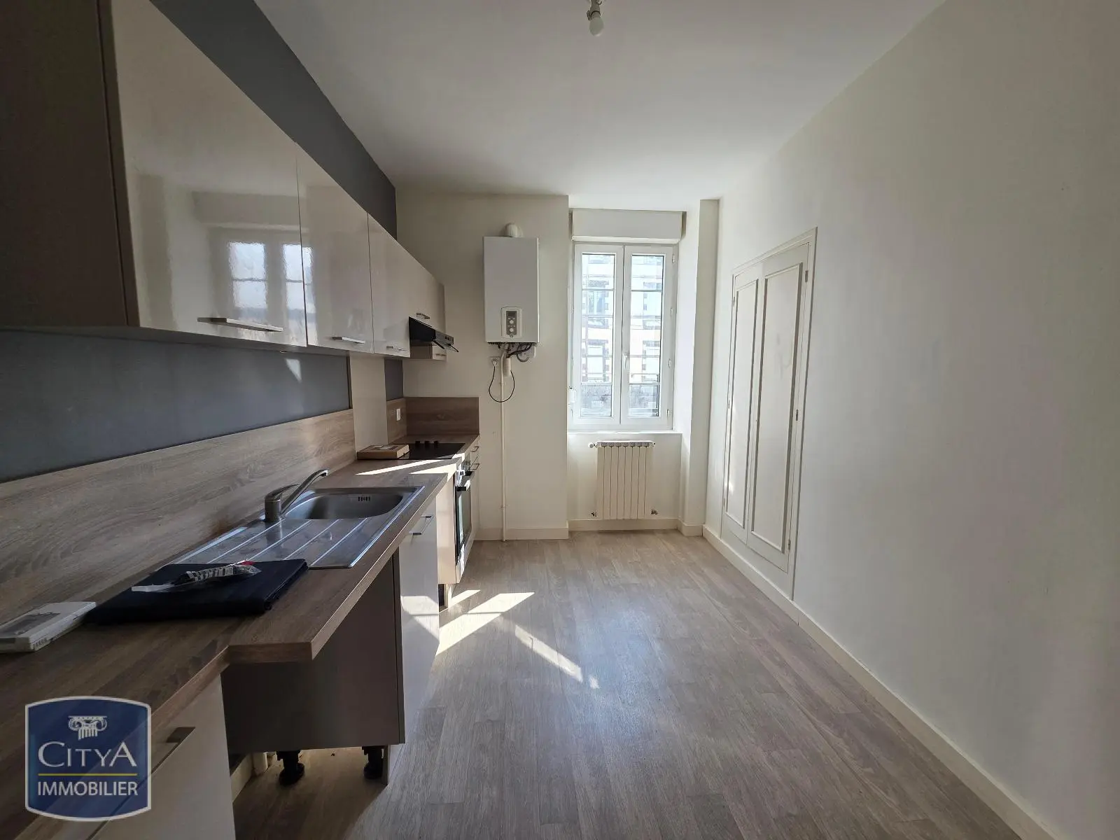 Photo 1 Appartement 3 pièces 63.22m²