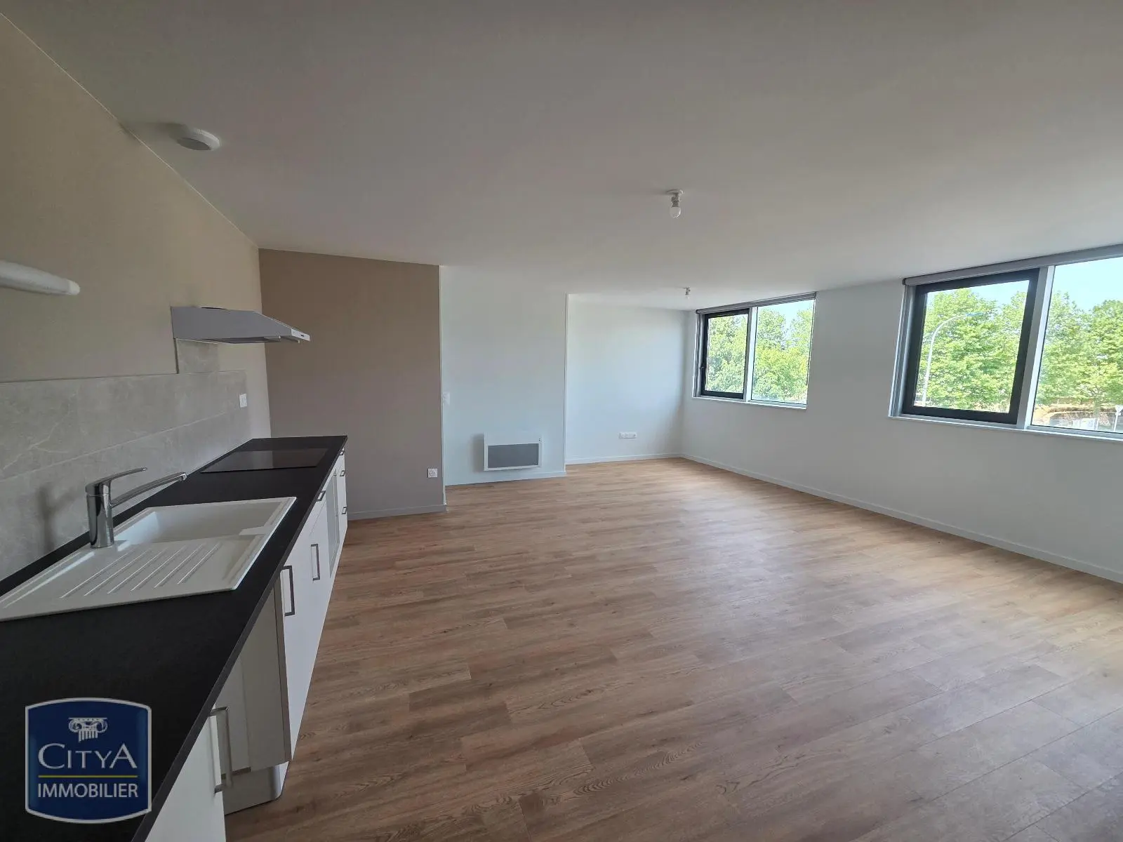 Photo 1 Appartement 3 pièces 76.4m²