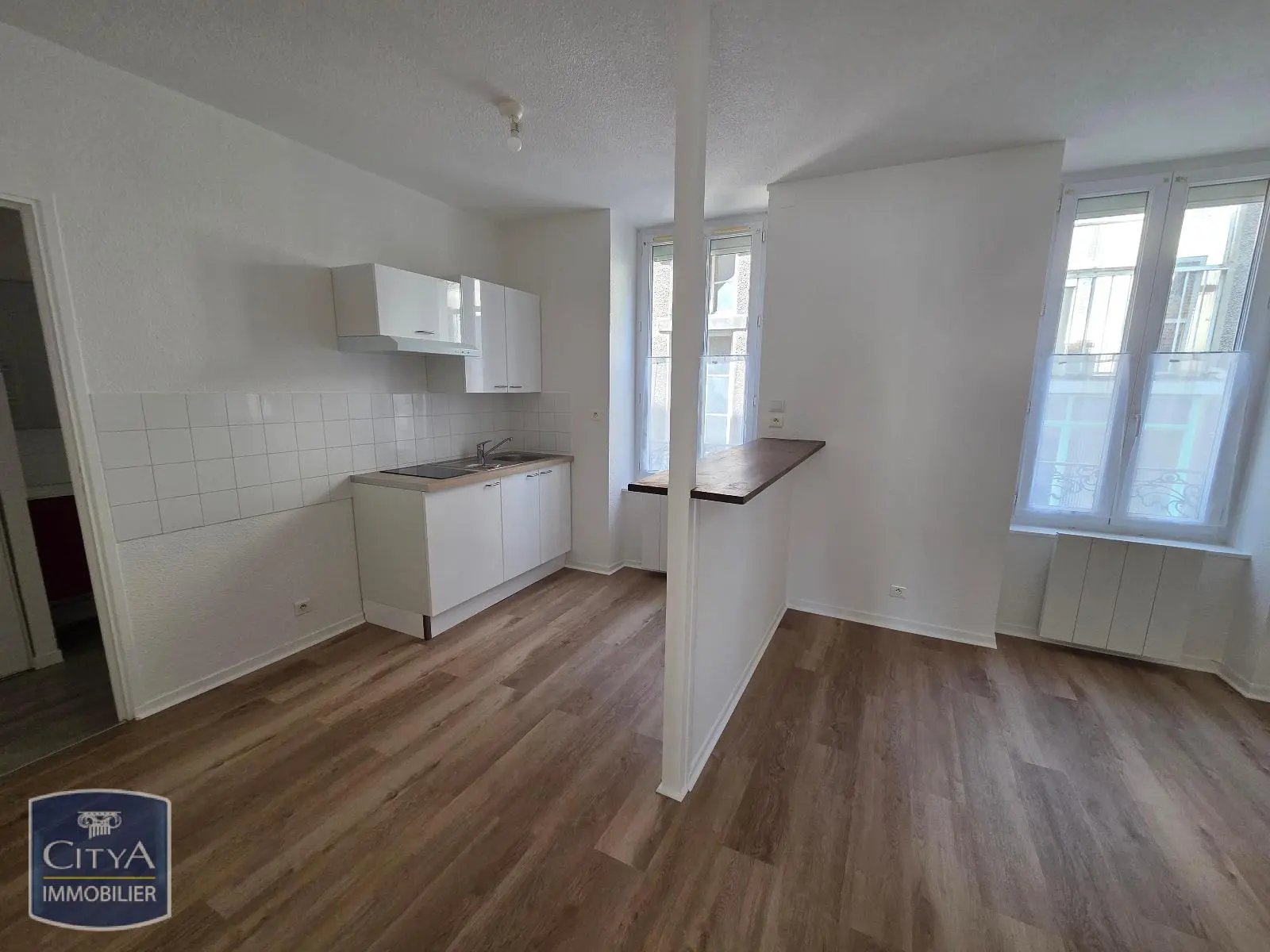 Appartement 2 pièces 32 m² · à Clermont-Ferrand · 32,1 m² · 440 €/mois