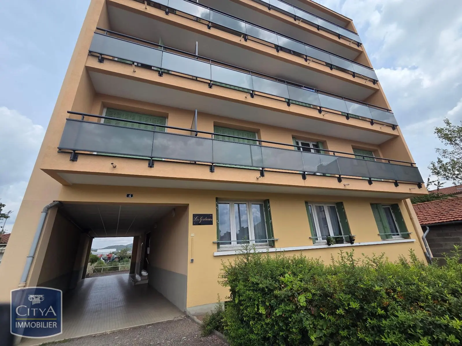 Photo 6 appartement Issoire