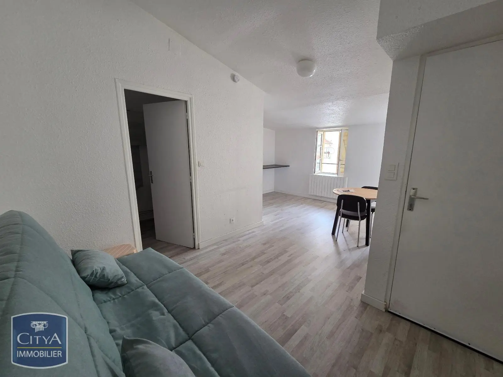 Photo 2 Appartement 1 pièce 25.13m²