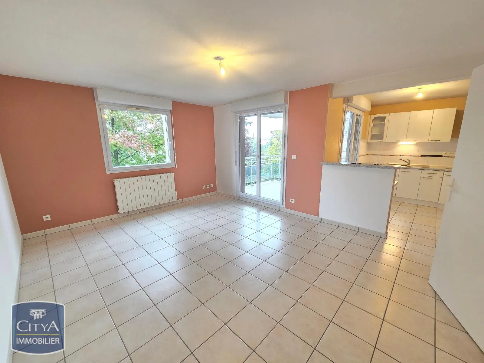Appartement à Clermont-Ferrand