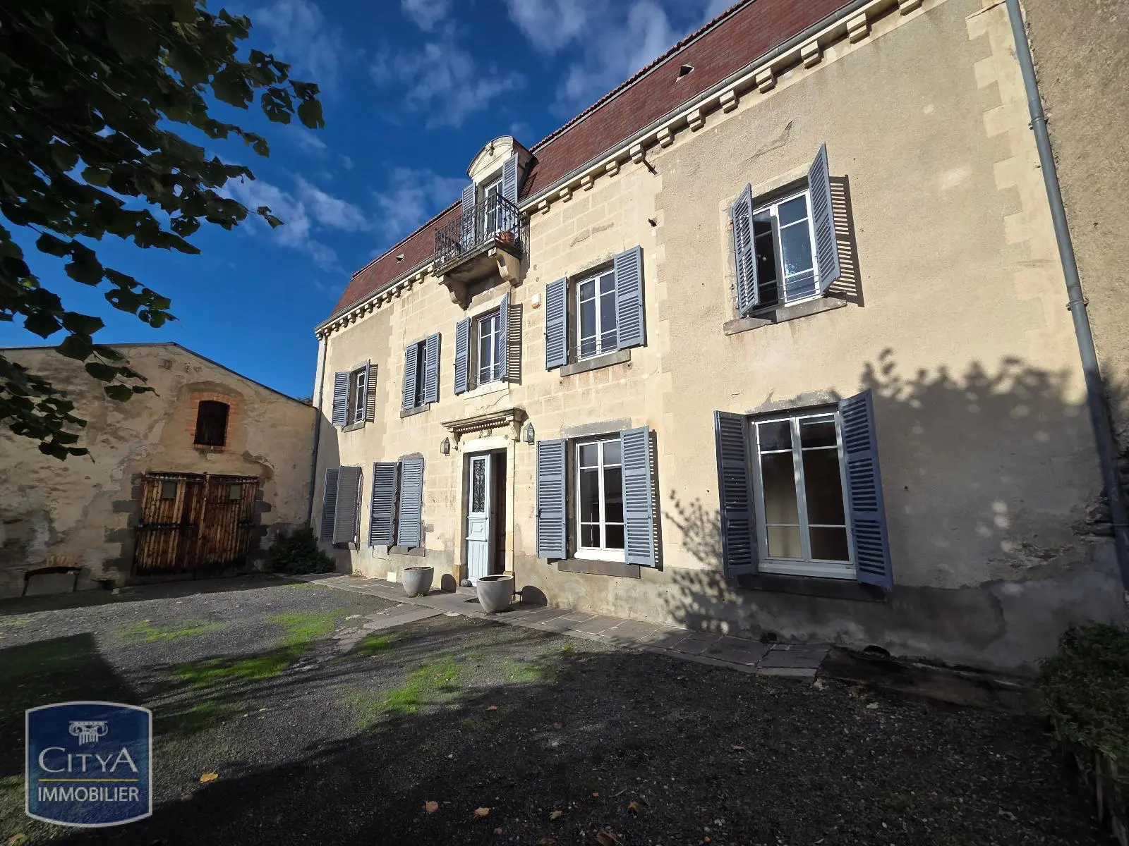 Maison à Perrier