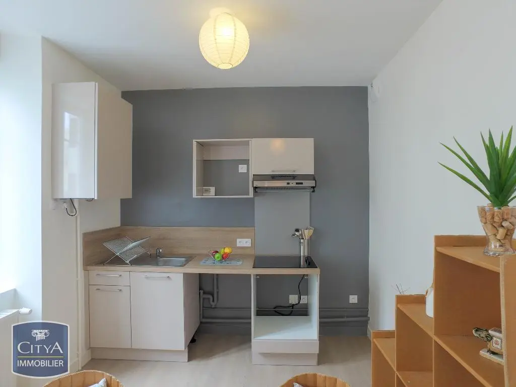 Photo 2 Appartement 2 pièces 34.3m²