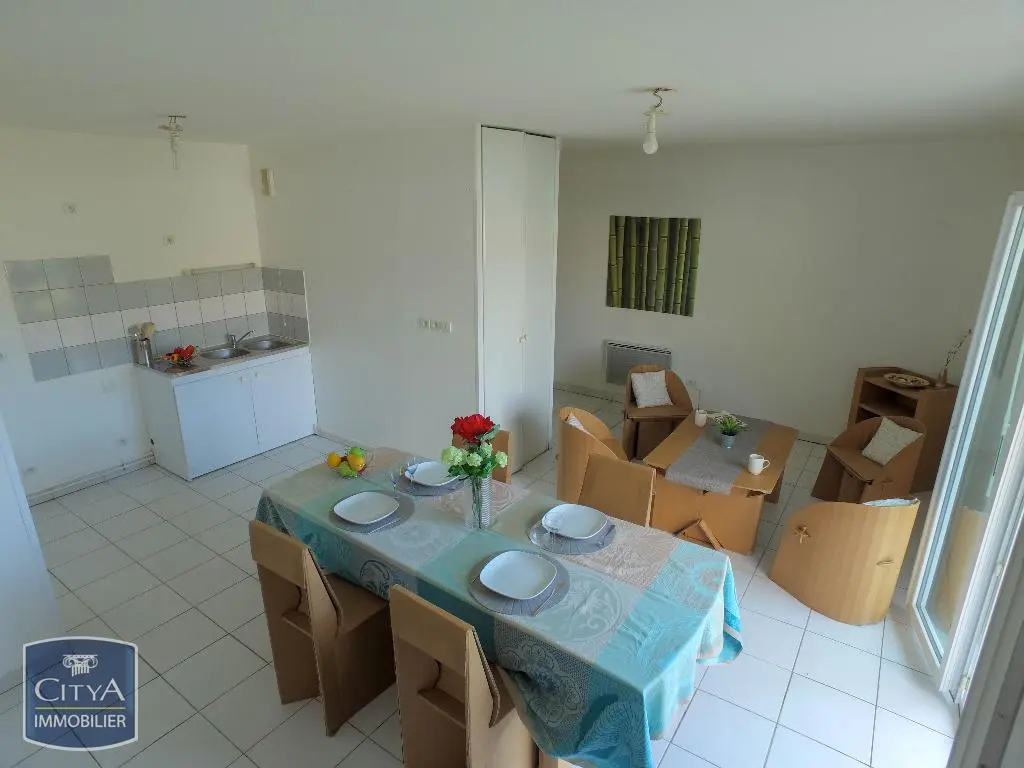Photo 2 Appartement 2 pièces 40.32m²