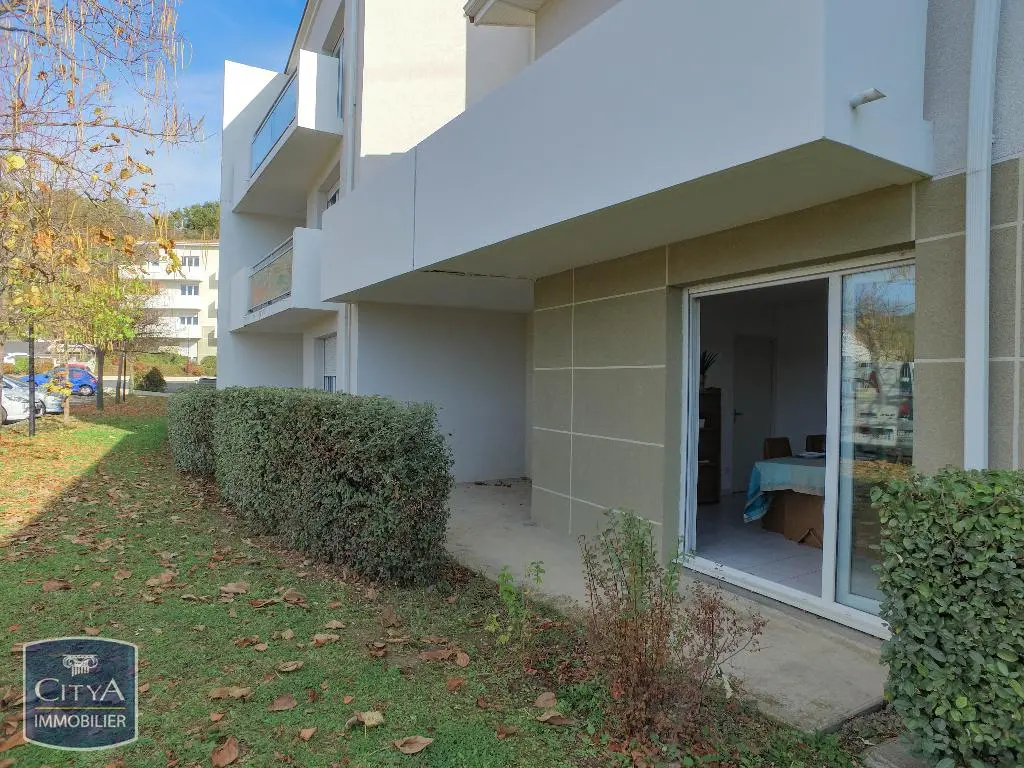 Photo 1 Appartement 2 pièces 40.32m²