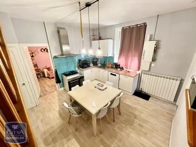 Photo 1 Maison 3 pièces 60m²
