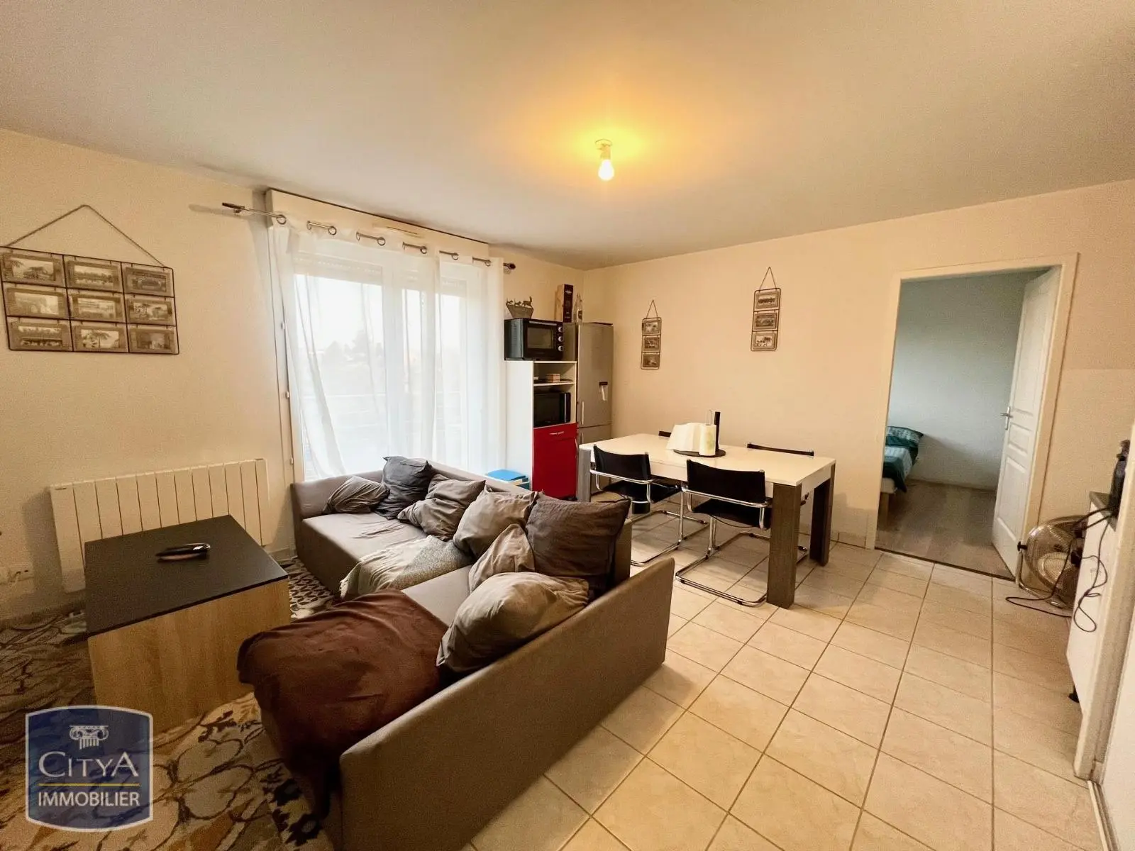 Photo 1 Appartement 2 pièces 41.51m²