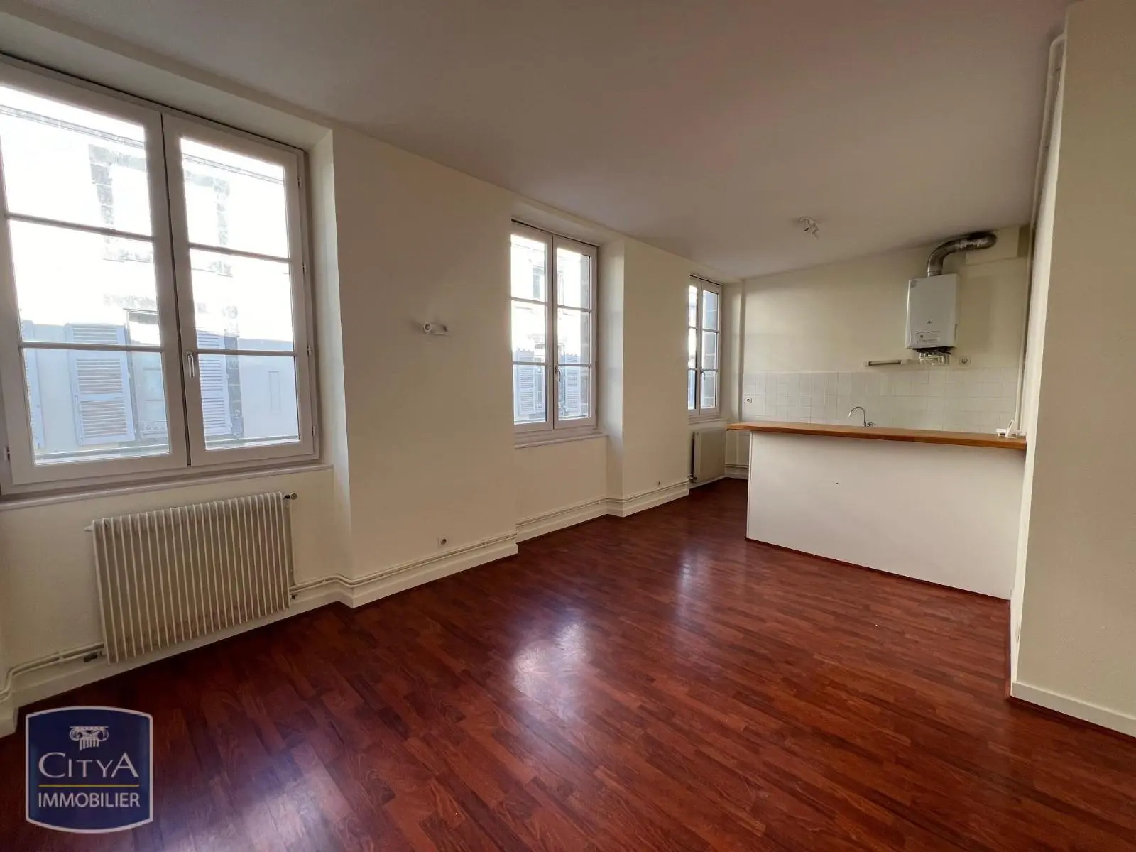 Photo 3 Appartement 2 pièces 52.09m²
