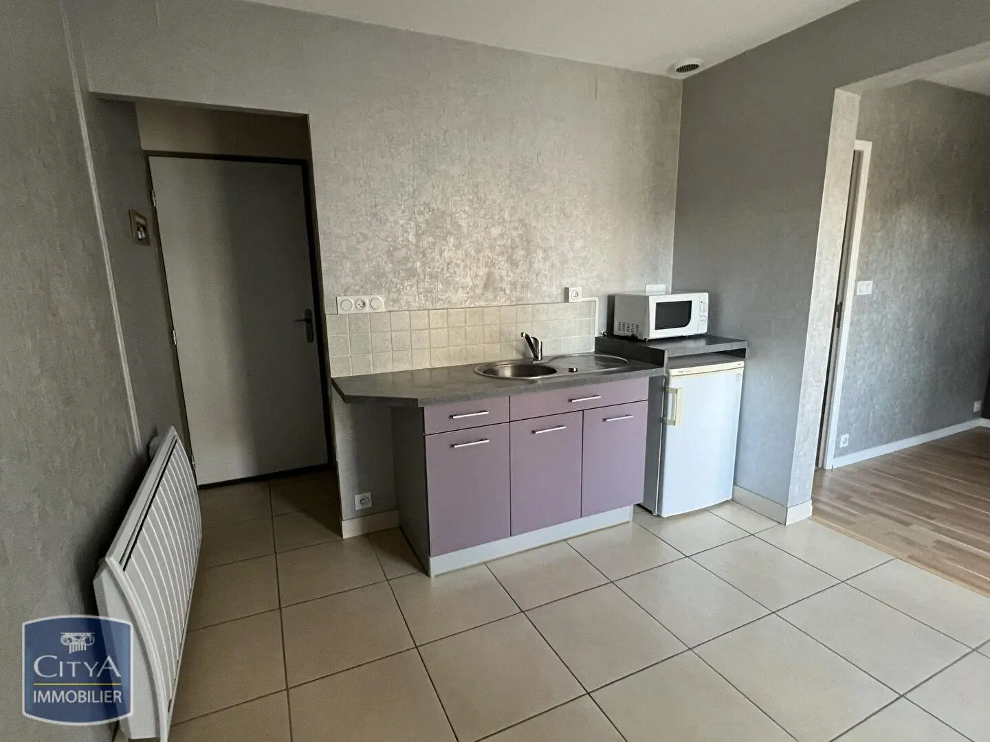 Photo 1 Appartement 1 pièce 22.5m²