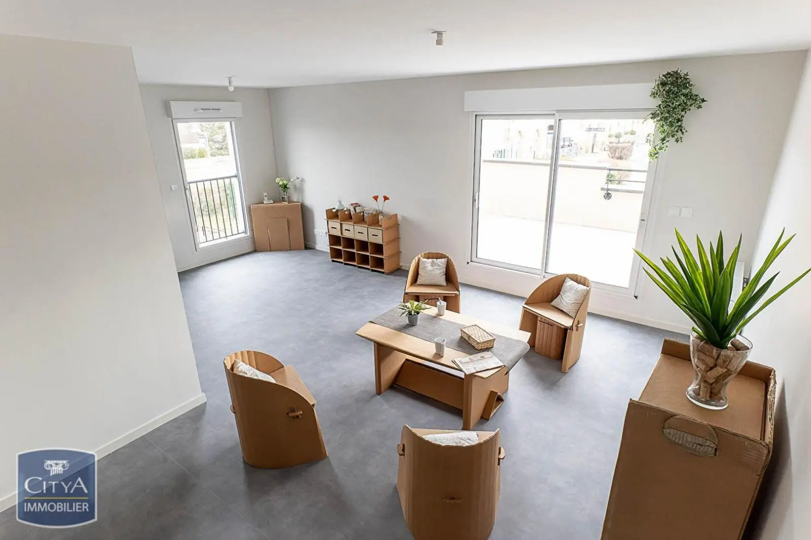 Photo 4 Appartement 4 pièces 84.84m²