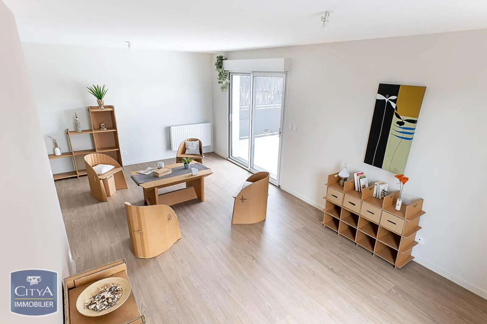 Photo 4 Appartement 4 pièces 84.57m²