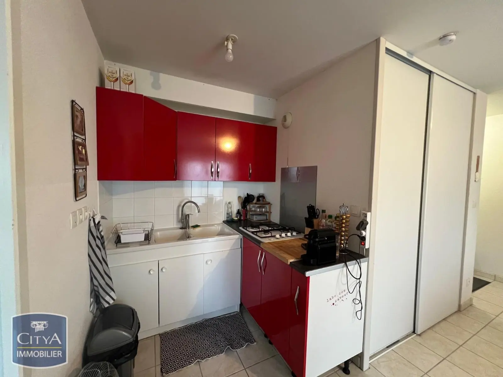 Photo 2 Appartement 2 pièces 41.51m²