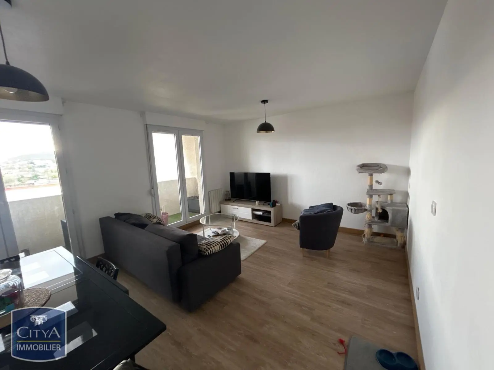Photo 2 pour Appartement 3 pièces 63.68m² Photo 2 Appartement 3 pièces 63.68m²