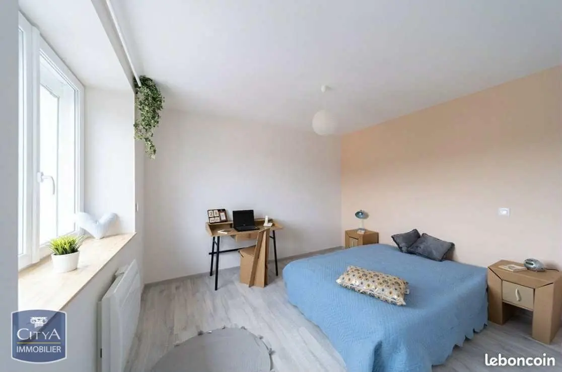 Photo 4 Appartement 2 pièces 45.97m²