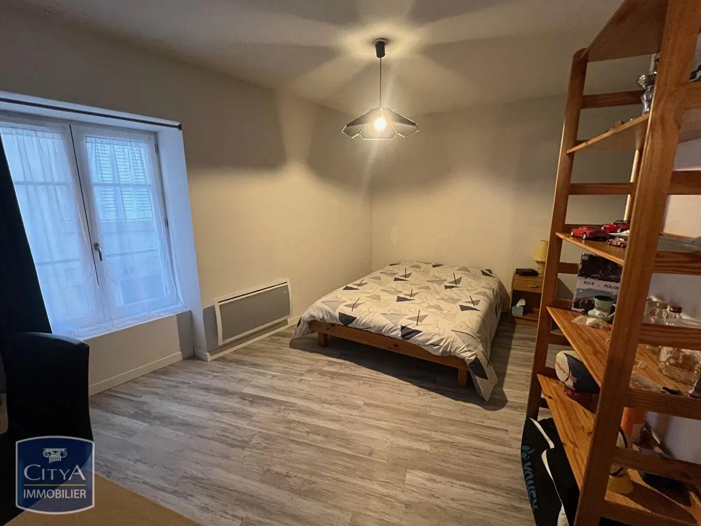 Photo 3 Appartement 3 pièces 57.37m²