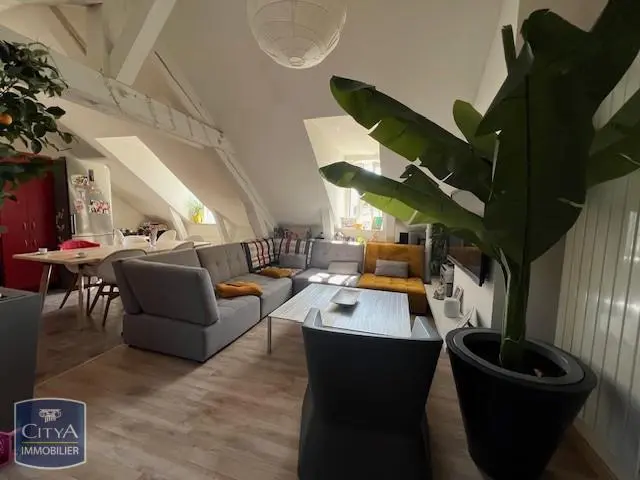 Photo 3 Appartement 3 pièces 61.96m²