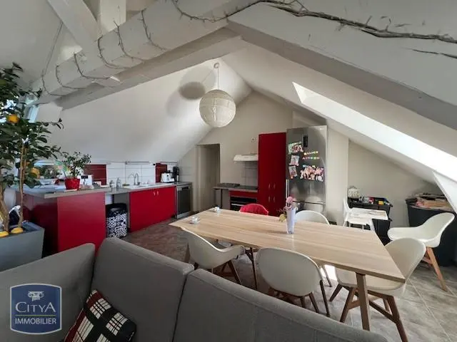 Photo 1 Appartement 3 pièces 61.96m²
