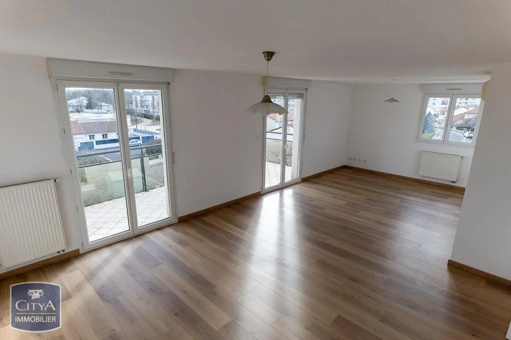 Photo 2 Appartement 4 pièces 103.8m²