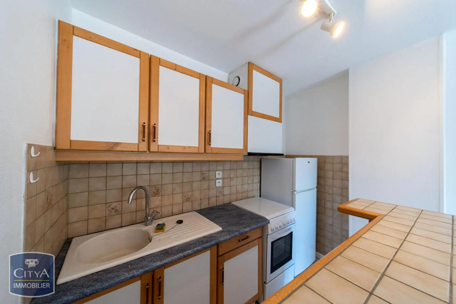 Photo 2 Appartement 2 pièces 27.6m²