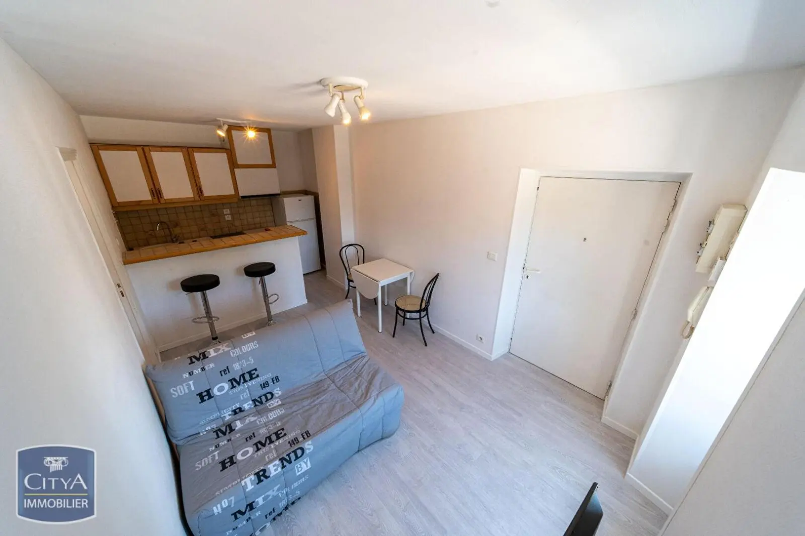 Photo 4 Appartement 2 pièces 27.6m²