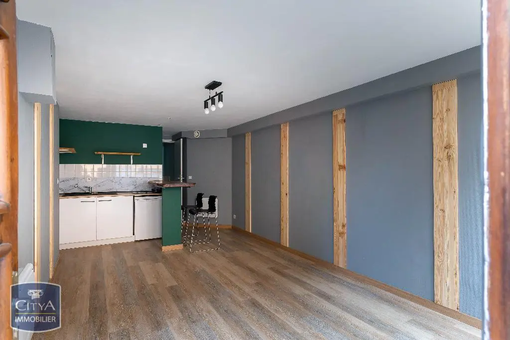 Photo Appartement 1 pièce 25m²