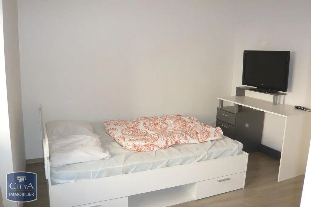 Photo Appartement 1 pièce 22.84m²