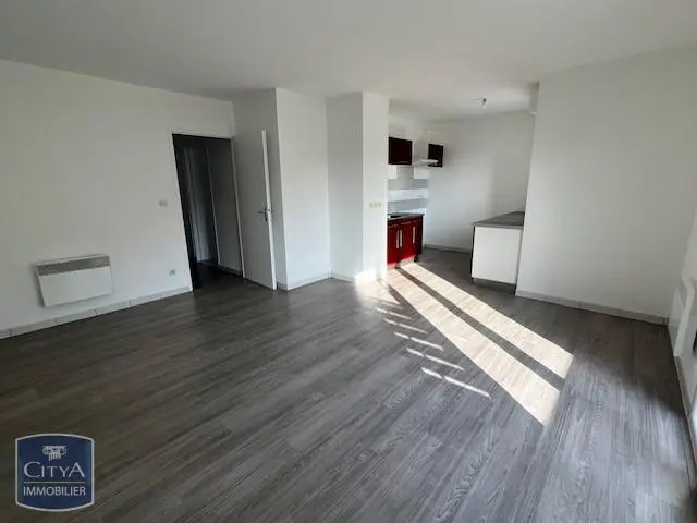 Photo 2 Appartement 3 pièces 57.35m²