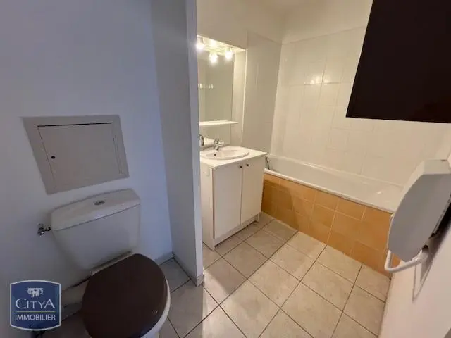 Photo 4 appartement Issoire