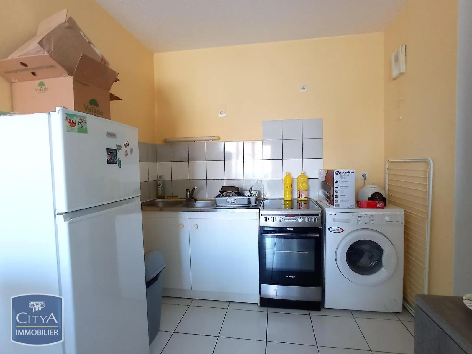 Photo 3 Appartement 2 pièces 39.64m²