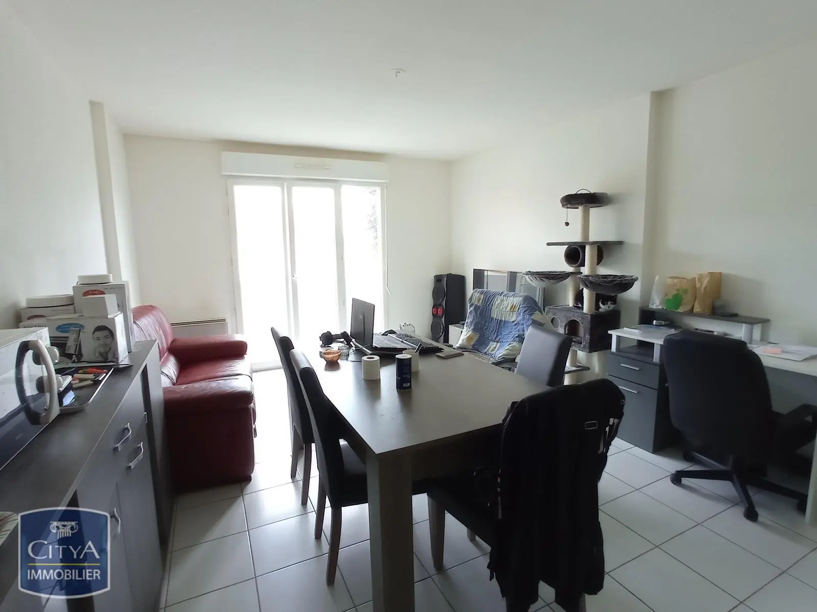 Photo 2 Appartement 2 pièces 39.64m²