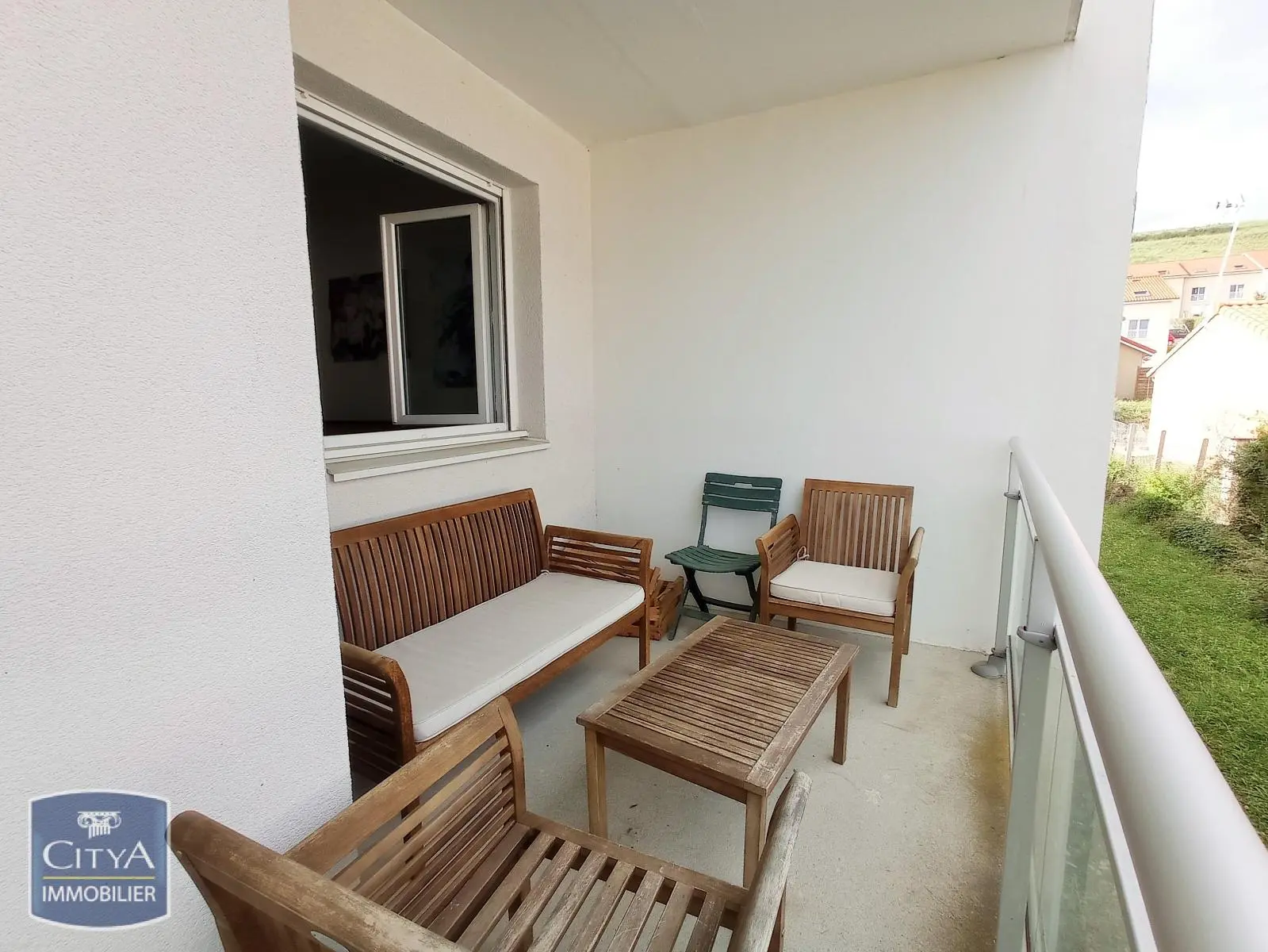 Photo 1 Appartement 2 pièces 39.64m²