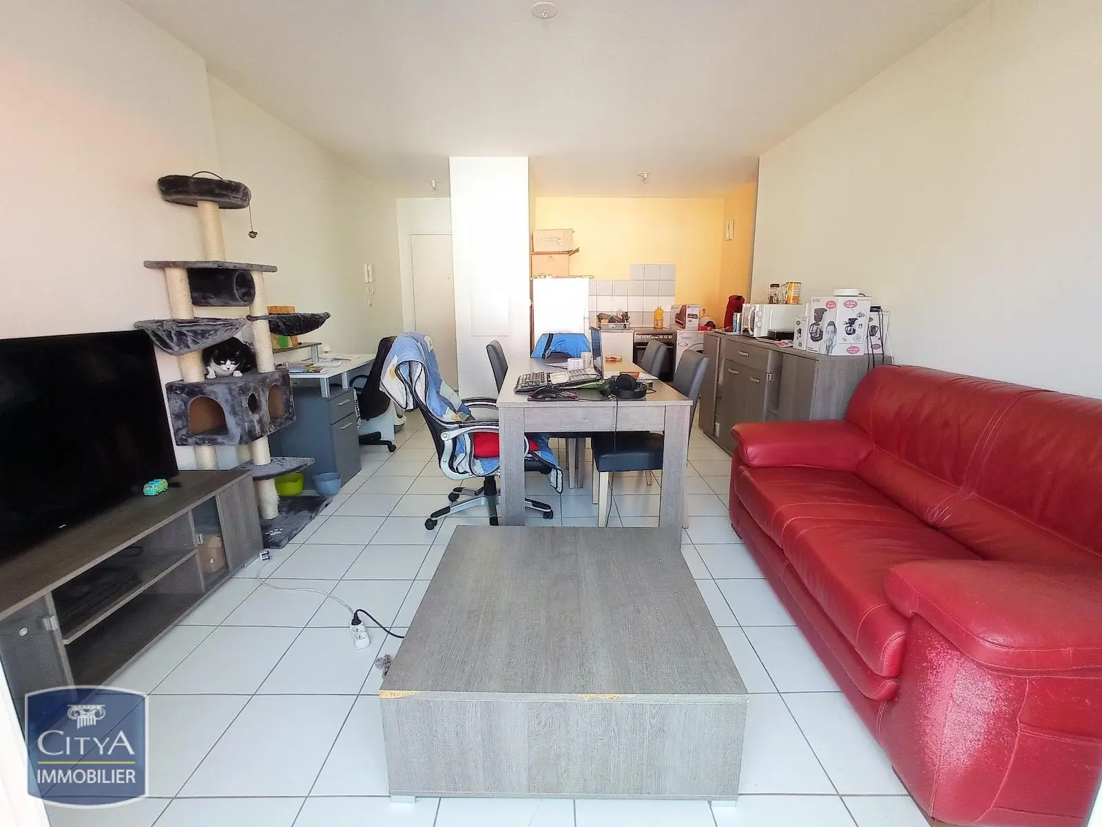 Photo 4 Appartement 2 pièces 39.64m²