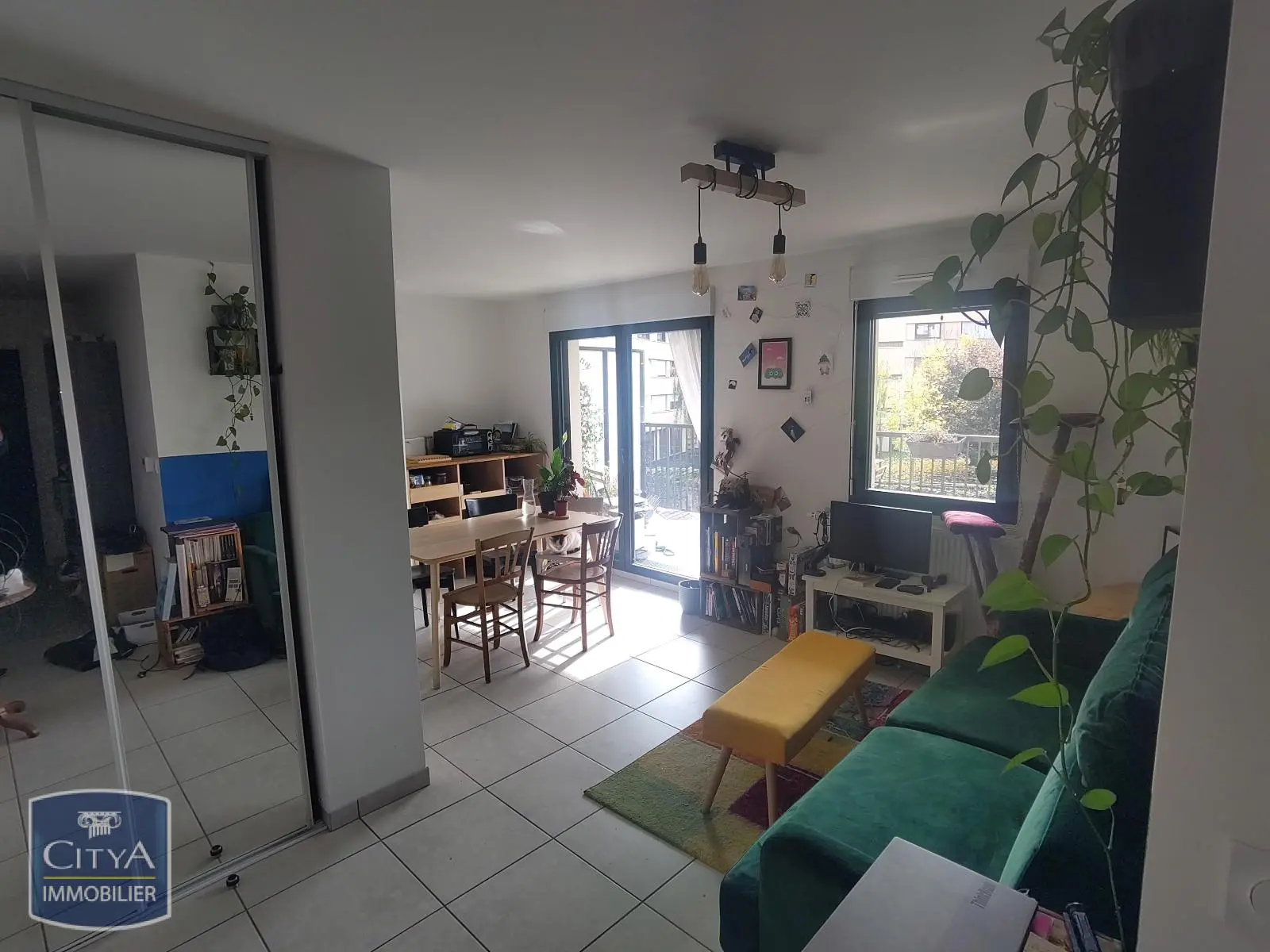 Photo 1 pour Appartement 2 pièces 44.35m² Photo 1 Appartement 2 pièces 44.35m²