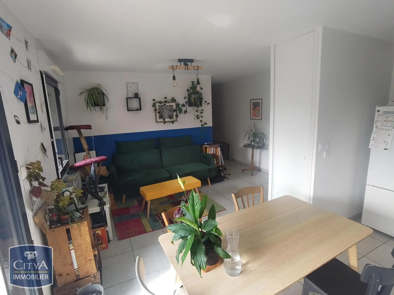 Photo 4 pour Appartement 2 pièces 44.35m² Photo 4 Appartement 2 pièces 44.35m²