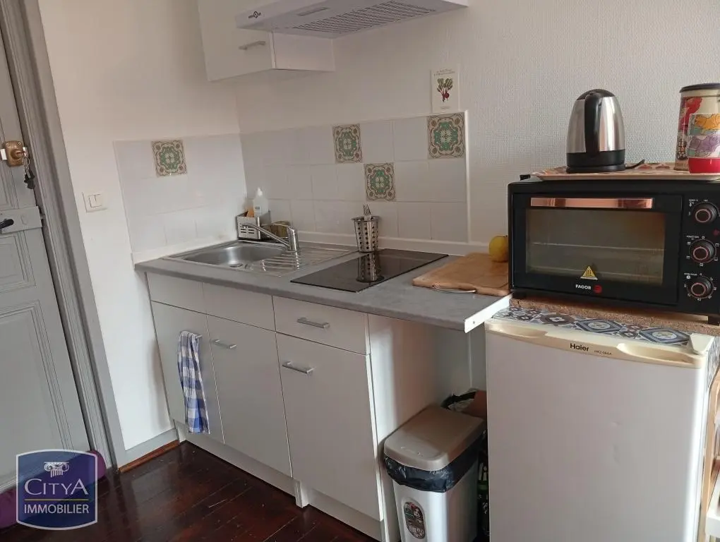 Photo 1 Appartement 1 pièce 20.24m²
