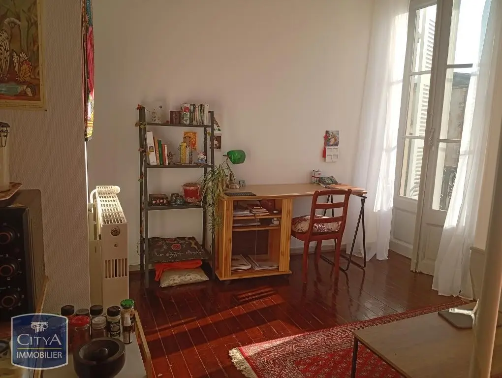 Photo 3 Appartement 1 pièce 20.24m²