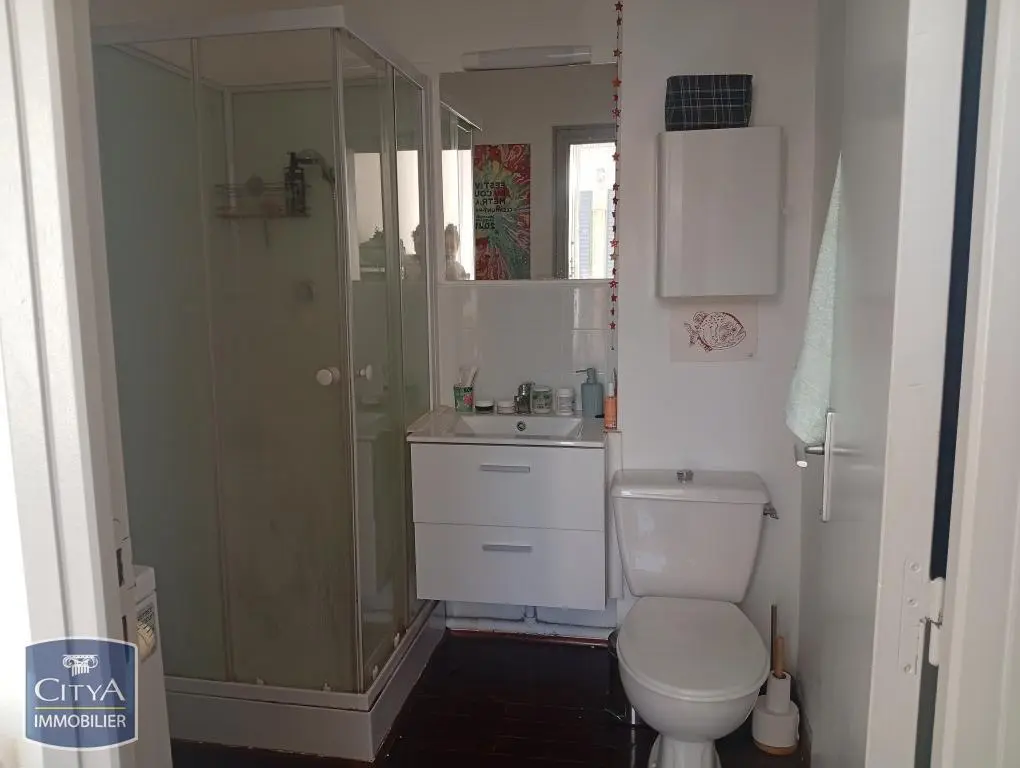 Photo 5 Appartement 1 pièce 20.24m²