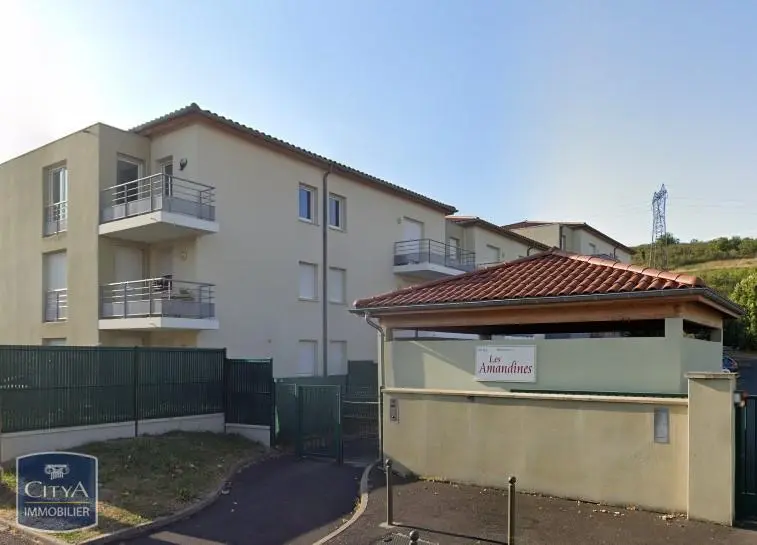 Photo 1 Appartement 2 pièces 43.3m²
