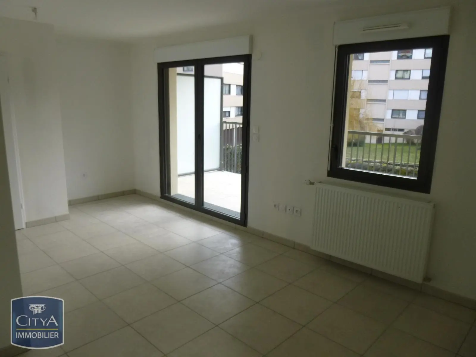 Photo 2 Appartement 2 pièces 44.35m²
