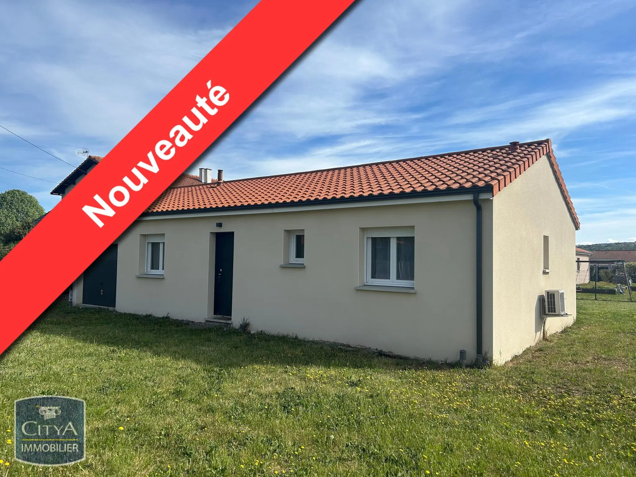Photo 1 Maison 4 pièces 86m²