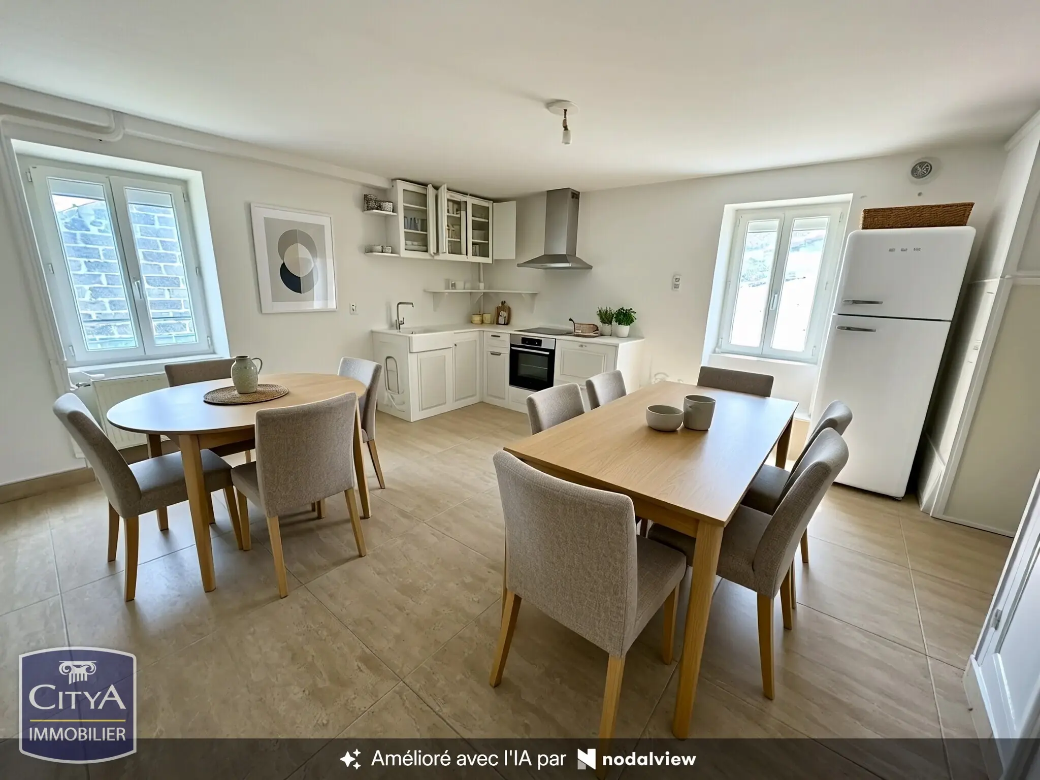 Photo 2 Maison 4 pièces 100m²