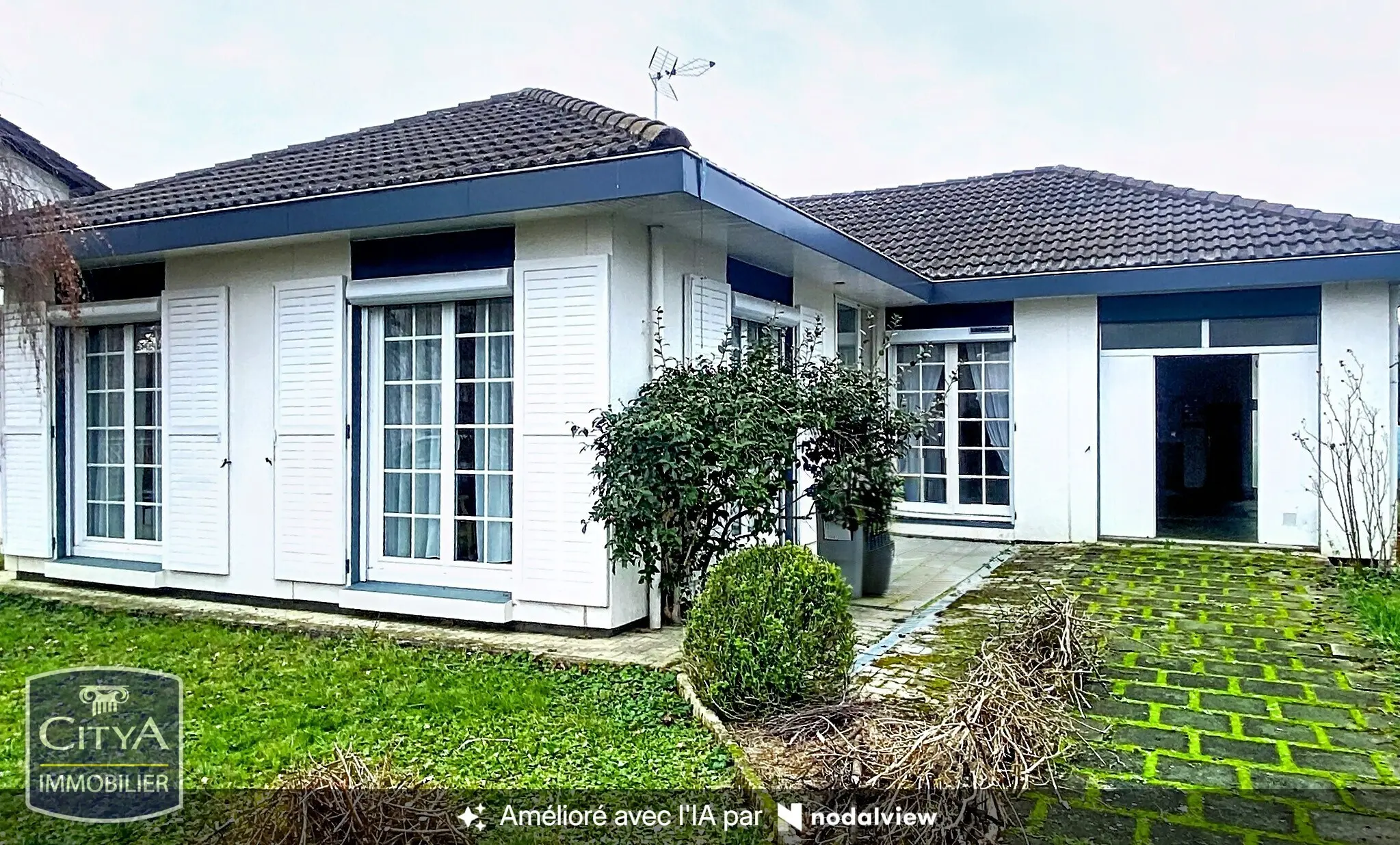 Photo 1 Maison 5 pièces 91m²