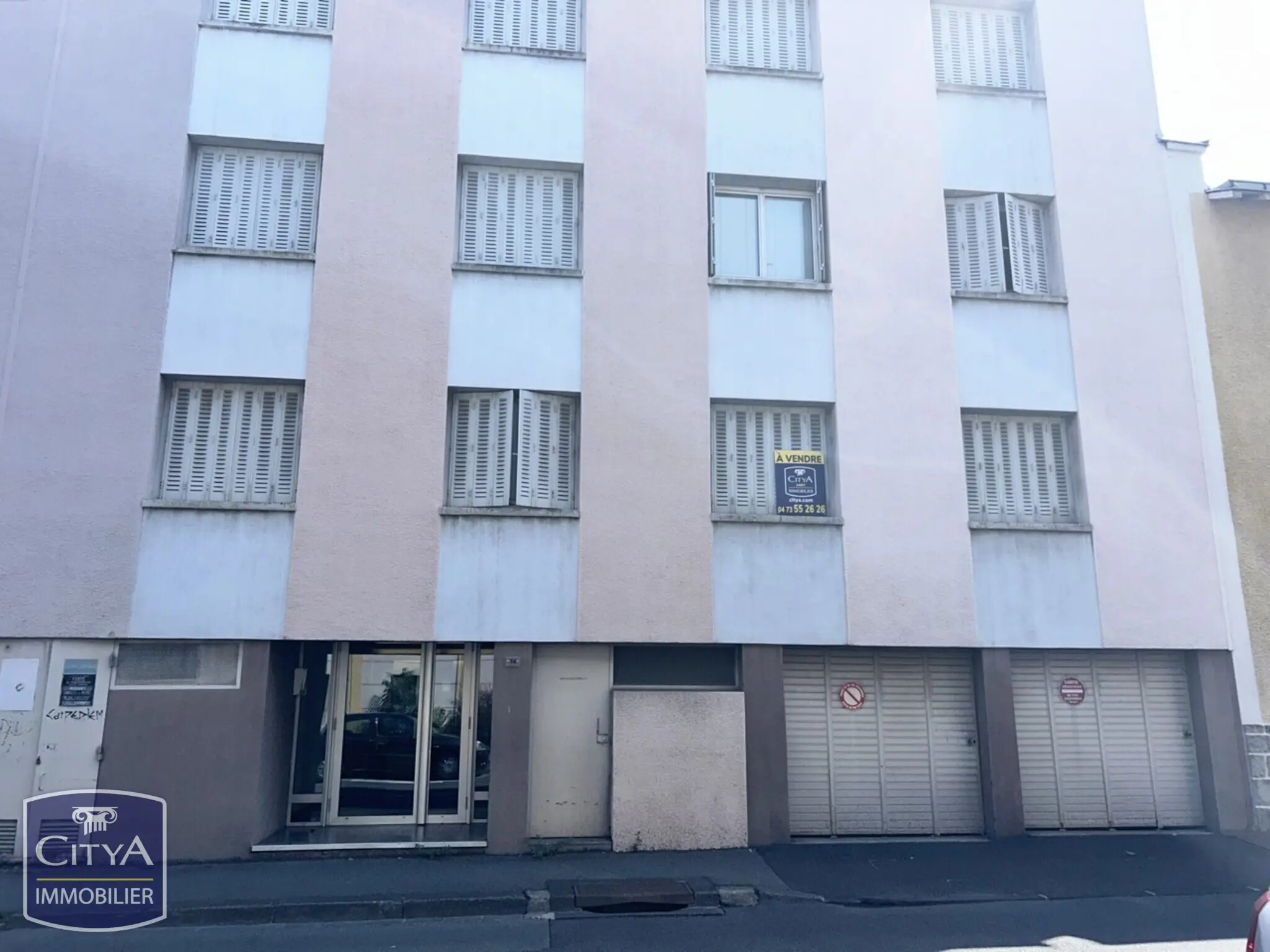 Photo 7 appartement Clermont-Ferrand