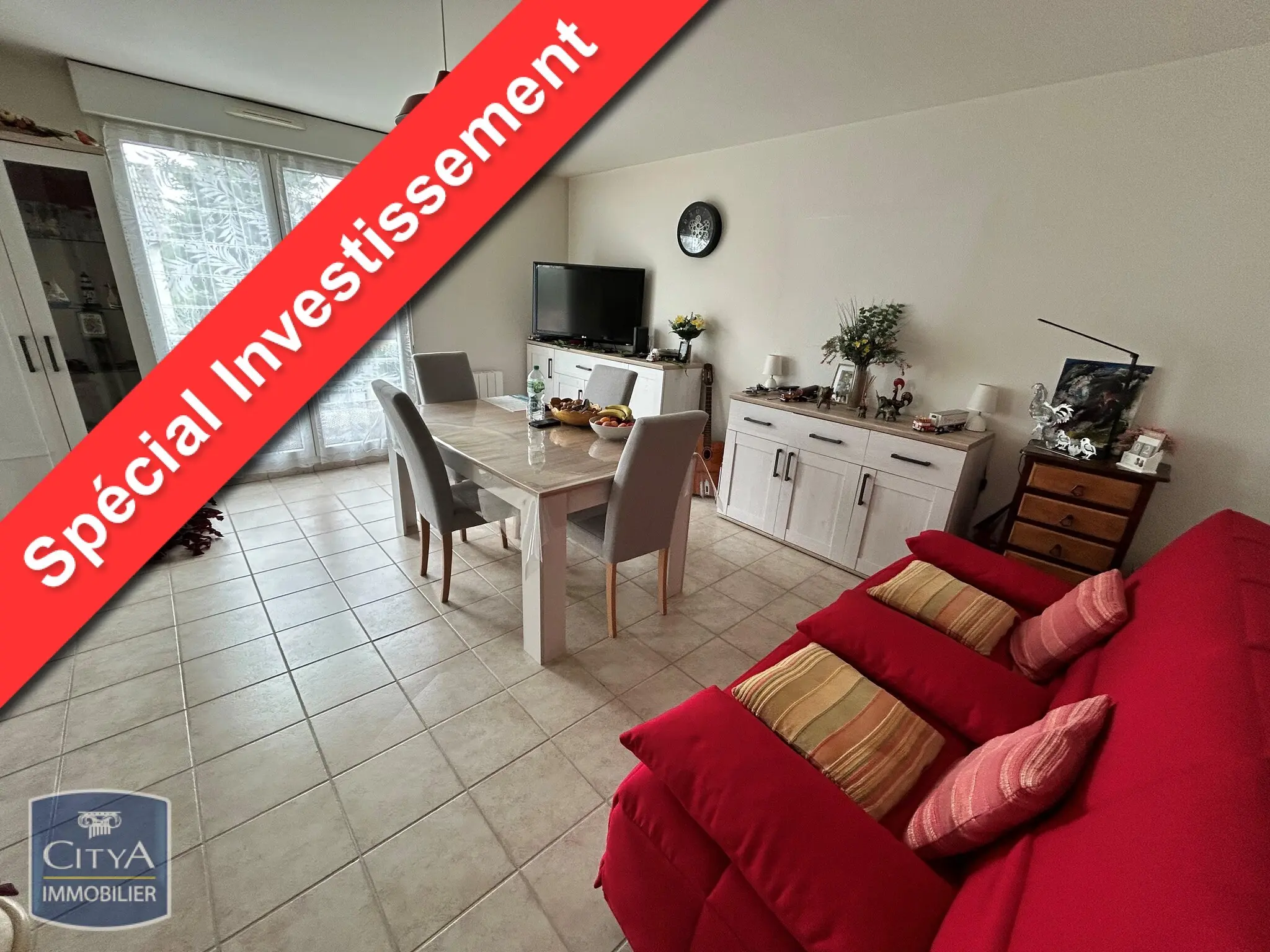Photo 1 Appartement 3 pièces 57m²