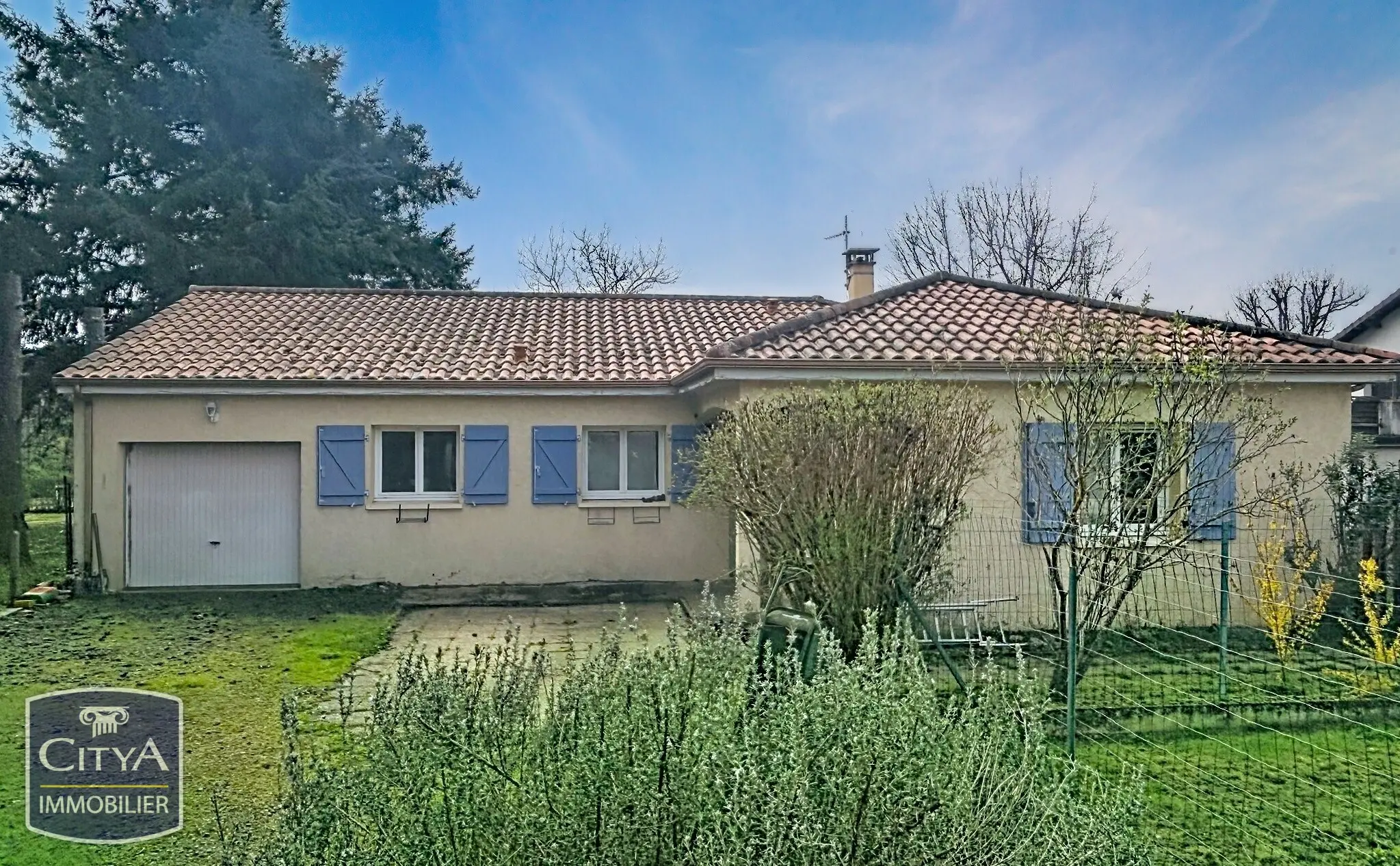 Maison 3 pièces 88 m² · à Auzat-la-Combelle · 88 m² · 178 000 €
