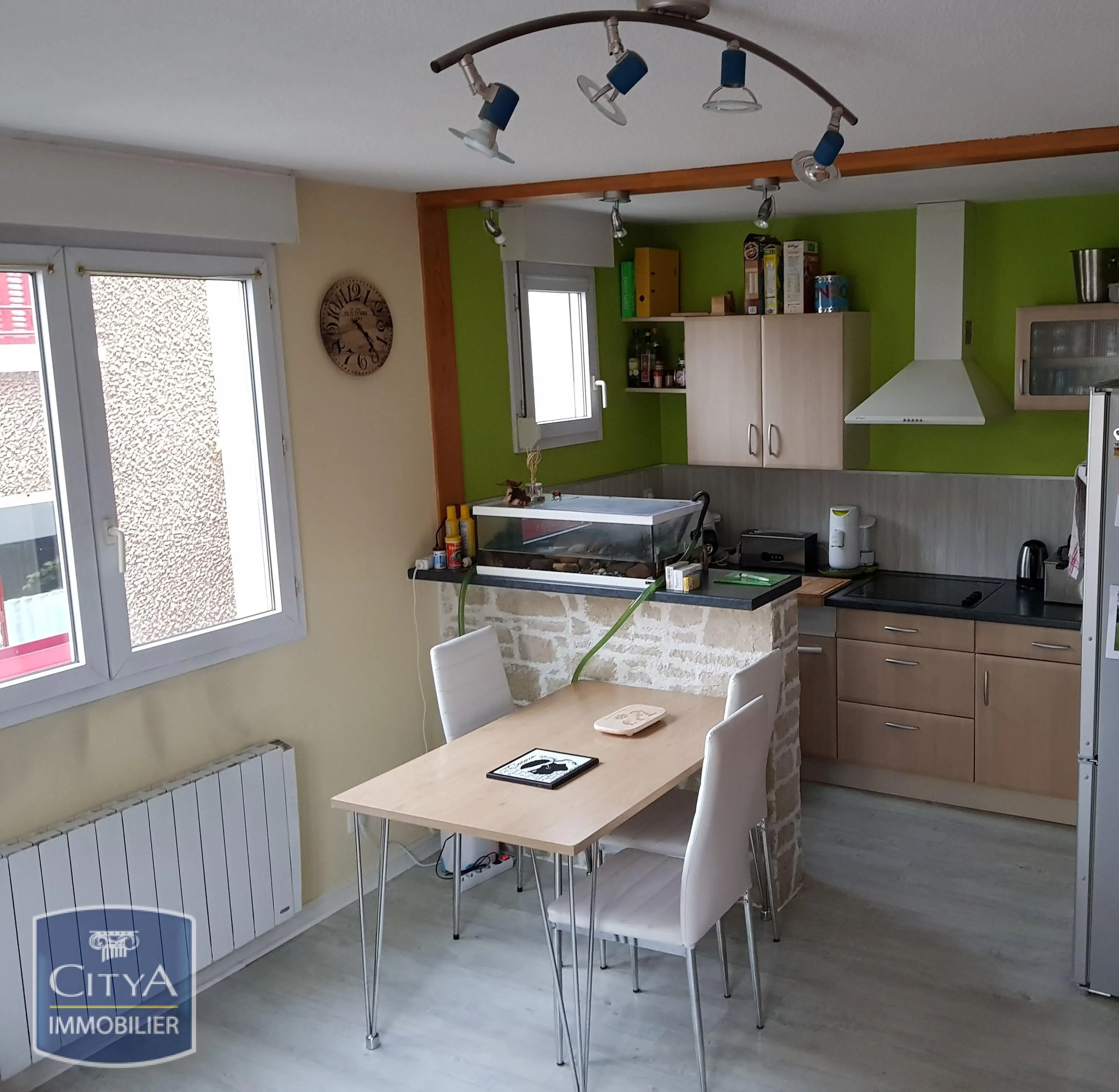 Photo 5 Appartement 3 pièces 54.14m²